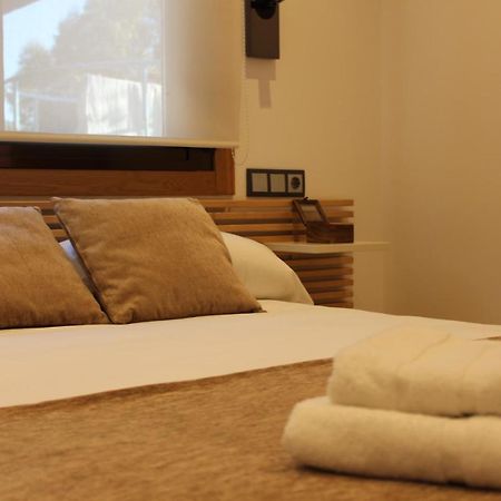 Precioso Apartamento Con Terreno Y Vistas A Cies Vigo Exterior foto
