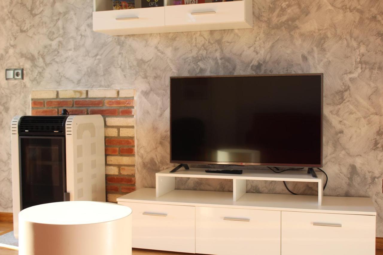 Precioso Apartamento Con Terreno Y Vistas A Cies Vigo Exterior foto